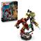 LEGO LEGOR | Marvel Hulkbuster és Hulk óriási csatája 76343 LEGO_76343 small