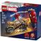 LEGO LEGOR | Marvel Pókember a motoros Szellemlovas ellen 76335 LEGO_76335 small