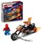 LEGO LEGOR | Marvel Pókember a motoros Szellemlovas ellen 76335 LEGO_76335 small