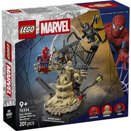 LEGO LEGOR | Marvel Pókember és Homokember óriási csatája 76334 LEGO_76334 small