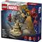 LEGO LEGOR | Marvel Pókember és Homokember óriási csatája 76334 LEGO_76334 small