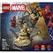LEGO LEGOR | Marvel Pókember és Homokember óriási csatája 76334 LEGO_76334 small