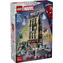 LEGO LEGOR | Marvel Pókember vs. Mysterio: Hírharsona 76342 LEGO_76342 small