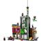 LEGO LEGOR | Marvel Pókember vs. Oscorp, szuperhős építőkészlet gyerekeknek 76324 LEGO_76324 small
