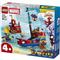LEGO LEGOR | Marvel Póki és csodálatos barátai A pókcsapat kalózhajója 11208 LEGO_11208 small