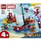 LEGO LEGOR | Marvel Póki és csodálatos barátai A pókcsapat kalózhajója 11208 LEGO_11208 small