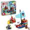 LEGO LEGOR | Marvel Póki és csodálatos barátai A pókcsapat kalózhajója 11208 LEGO_11208 small
