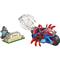 LEGO LEGOR | Marvel Póki és csodálatos barátai Motorkerékpáros Pókember vs. Rhino 11206 LEGO_11206 small