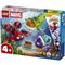 LEGO LEGOR | Marvel Póki és csodálatos barátai Pókember: vízi járművek 11207 LEGO_11207 small