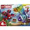 LEGO LEGOR | Marvel Póki és csodálatos barátai Pókember: vízi járművek 11207 LEGO_11207 small