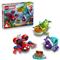 LEGO LEGOR | Marvel Póki és csodálatos barátai Pókember: vízi járművek 11207 LEGO_11207 small