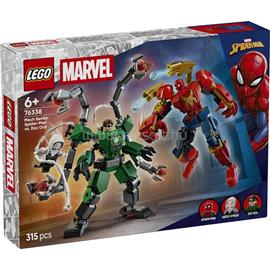 LEGO LEGOR | Marvel Robotharc: Pókember vs. Doc Ock 76338 LEGO_76338 small