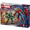 LEGO LEGOR | Marvel Robotharc: Pókember vs. Doc Ock 76338 LEGO_76338 small
