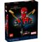 LEGO LEGOR | Marvel Vas Pókember mellszobor, egy gyűjthető építőszett felnőtteknek 76326 LEGO_76326 small