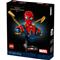 LEGO LEGOR | Marvel Vas Pókember mellszobor, egy gyűjthető építőszett felnőtteknek 76326 LEGO_76326 small
