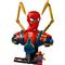 LEGO LEGOR | Marvel Vas Pókember mellszobor, egy gyűjthető építőszett felnőtteknek 76326 LEGO_76326 small
