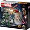 LEGO LEGOR | Marvel Vasember és Hadigép vs. Hammer-drónok, építőjáték 76320 LEGO_76320 small