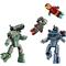 LEGO LEGOR | Marvel Vasember és Hadigép vs. Hammer-drónok, építőjáték 76320 LEGO_76320 small