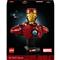 LEGO LEGOR | Marvel Vasember MK4 mellszobor, megépíthető modell felnőtteknek, minifigurával 76327 LEGO_76327 small