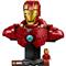 LEGO LEGOR | Marvel Vasember MK4 mellszobor, megépíthető modell felnőtteknek, minifigurával 76327 LEGO_76327 small