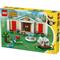 LEGO LEGOR Animal CrossingT Blathers múzeumi gyűjteménye, építőszett és modellkészlet 77056 LEGO_77056 small
