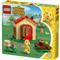 LEGO LEGOR Animal CrossingT Goldie otthonos házikója, építőjátékszett 77058 LEGO_77058 small