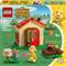 LEGO LEGOR Animal CrossingT Goldie otthonos házikója, építőjátékszett 77058 LEGO_77058 small