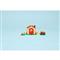 LEGO LEGOR Animal CrossingT Goldie otthonos házikója, építőjátékszett 77058 LEGO_77058 small