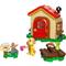 LEGO LEGOR Animal CrossingT Goldie otthonos házikója, építőjátékszett 77058 LEGO_77058 small