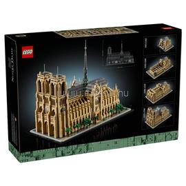 LEGO LEGOR Architecture A párizsi Notre-Dame készlet 21061 LEGO_21061 small