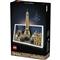 LEGO LEGOR Architecture Párizs - a szerelem városa 21064 LEGO_21064 small