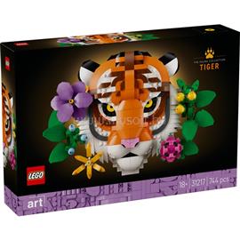 LEGO LEGOR Art A faunagyűjtemény - Tigris, ajándék lakásavatóra 31217 LEGO_31217 small