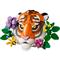 LEGO LEGOR Art A faunagyűjtemény - Tigris, ajándék lakásavatóra 31217 LEGO_31217 small