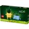 LEGO LEGOR Botanicals Mosolygós növények, polcdekoráció 10349 LEGO_10349 small