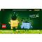 LEGO LEGOR Botanicals Mosolygós növények, polcdekoráció 10349 LEGO_10349 small
