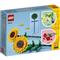 LEGO LEGOR Botanicals Napraforgó 40524 LEGO_40524 small