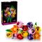 LEGO LEGOR Botanicals Tulipáncsokor dekoráció 11501 LEGO_11501 small