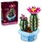 LEGO LEGOR Botanicals Virágzó kaktusz, növénydekoráció 11509 LEGO_11509 small