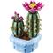 LEGO LEGOR Botanicals Virágzó kaktusz, növénydekoráció 11509 LEGO_11509 small
