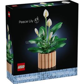 LEGO LEGOR Botanicals Vitorlavirág, virágdekoráció 11504 LEGO_11504 small