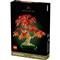 LEGO LEGOR Botanicals Vöröslevelű japán juhar bonsai, növénydekoráció 10348 LEGO_10348 small