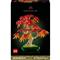 LEGO LEGOR Botanicals Vöröslevelű japán juhar bonsai, növénydekoráció 10348 LEGO_10348 small