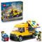 LEGO LEGOR City A furgon - Játéképítő-készlet gyerekeknek 60500 LEGO_60500 small