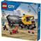 LEGO LEGOR City Betonkeverő teherautó építőjáték gyerekeknek 60478 LEGO_60478 small