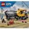 LEGO LEGOR City Betonkeverő teherautó építőjáték gyerekeknek 60478 LEGO_60478 small