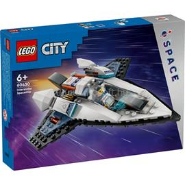 LEGO LEGOR City Csillagközi űrhajó 60430 LEGO_60430 small