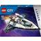 LEGO LEGOR City Csillagközi űrhajó 60430 LEGO_60430 small