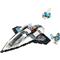 LEGO LEGOR City Csillagközi űrhajó 60430 LEGO_60430 small