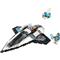 LEGO LEGOR City Csillagközi űrhajó 60430 LEGO_60430 small