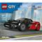 LEGO LEGOR City Elektromos szuperautó játéképítő-készlet és minifigura 60486 LEGO_60486 small